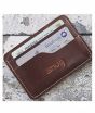 iShopping - Snug Carter Leather Wallet For Men Brown