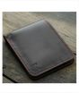 iShopping - Snug Miles Leather Wallet For Men Black