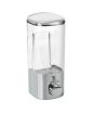 Aabis Transparent Soap Dispenser 500ml