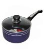 iShopping - Solecasa Sauce Pan 20cm With Glass Lid