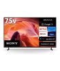 Sony 75" 4K Ultra HDR Smart LED TV (KD-75X80L)