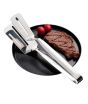 iShopping - Promax Multifunctional Stainless Steel Clamps Spatula