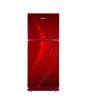 Orient Ruby 260 Freezer-On-Top Glass Door Refrigerator 9 Cu Ft