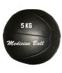 SportsTime 8 Panel Model Medicine Ball Black