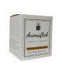 iShopping - Aromaflick Strawberry Soy Glass Candle - Black