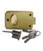 iShopping - SubKuch Door Lock Golden (B 2, P 558)