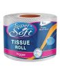 Super Soft Toilt Tissue Roll Bigger Wrapped