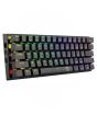 T-Dagger Verde Mechanical Gaming Keyboard Black (T-TGK317)