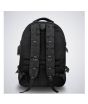 Traverse BTS Printed School Bag For Unisex Black (T343TWH)