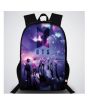 Traverse BTS Printed School Bag For Unisex (T346TWH)