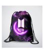 Traverse BTS Digital Printed Drawstring Bag (T947DRSTR)