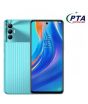 Tecno Spark 8 Pro 64GB 4GB RAM Dual Sim Turquoise Cyan