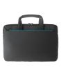 Tucano Workout 3 Super Slim Bag For Macbook Pro 13" & Ultrabook 13" Black (WO3S-MB13-BK)