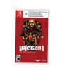 Wolfenstein 2 The New Colossus Game For Nintendo Switch