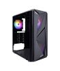 Boost Tiger 3 RGB Fans Mid-Tower ATX Gaming PC Case