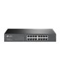 TP-Link 16-Port Gigabit Desktop/Rackmount Switch (TL-SG1016D)