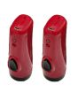 Shopeasy SD-8670 Portable Super Bright USB Rechargeable Flashlights