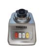 iShopping - Toshiba 3 In 1 Juicer Blender Black (TB-223-BL)