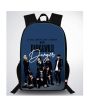 iShopping - Traversa BTS Digital Printed Backpack (T391TWH)