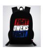 Traversa Fight Owens Fight Digital Printed Backpack (T212TWH)