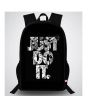 iShopping - Traversa Just Do it Digital Printed Laptop Backpack (T181TWH)