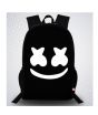 iShopping - Traversa Marshmello Digital Printed Backpack (T246TWH)