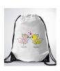 iShopping - Traverse Girl Digital Printed Drawstring Bag (T147DRSTR)