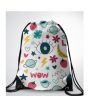 iShopping - Traverse Graffiti Digital Printed Drawstring Bag (T282DRSTR)