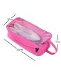 iShopping - RG Shop Travel Shoe Bag Pink