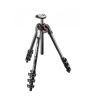 Manfrotto Carbon Fibre 4-Section Tripod Black (MT190CXPRO4)