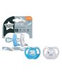 iShopping - Tommee Tippee Ultra Light Silicone Soother (TT 433453)