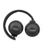 JBL Tune 510BT Wireless On-Ear Headphones Black