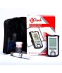 Ucheck Blood Glucose Monitoring System With 10 Test Strips