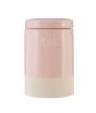 iShopping - Premier Home Jura Tea Canister - Pink (722989)