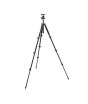 iShopping - Manfrotto Aluminium Tripod With Ball Head Black (MK294A4-A0RC2)