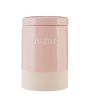 iShopping - Premier Home Jura Sugar Canister - Pink (722991)