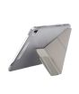 iShopping - Uniq Camden Antimicrobial Case For iPad Mini 6th Gen 2021 - Grey