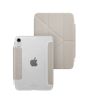 iShopping - Uniq Camden Antimicrobial Case For iPad Mini 6th Gen 2021 - Grey