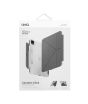 iShopping - Uniq Camden Click Case For iPad Pro 11" 2024 - Rhino Grey