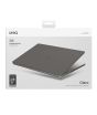 iShopping - Uniq Claro Case For Macbook Air 15 2023 - Smoke Matte Grey