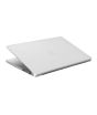 iShopping - Uniq Claro Ultra Thin Sleek Case For Macbook Pro 16 - Matte Clear