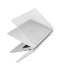 iShopping - Uniq Claro Ultra Thin Sleek Case For Macbook Pro 16 - Matte Clear