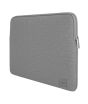 iShopping - Uniq Cyprus Protective 16" Sleeve Laptop Bag - Marl Grey