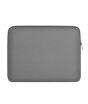 iShopping - Uniq Cyprus Protective 16" Sleeve Laptop Bag - Marl Grey