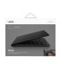 iShopping - Uniq Forio Foldable Bluetooth Keyboard - Black