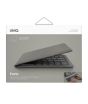 Uniq Forio Foldable Bluetooth Keyboard - Lichen Green