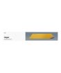 iShopping - Uniq Hagen Reversible Smart Organizer Desk Mat - Yellow/Grey