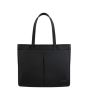 Uniq Hava Rpet Fabric Tote 14" Macbook Bag - Black