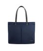 Uniq Hava Rpet Fabric Tote 14" Macbook Bag - Indigo Blue