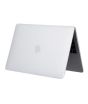 Uniq Husk Pro Claro Case For Macbook Air 13 - Matte Clear